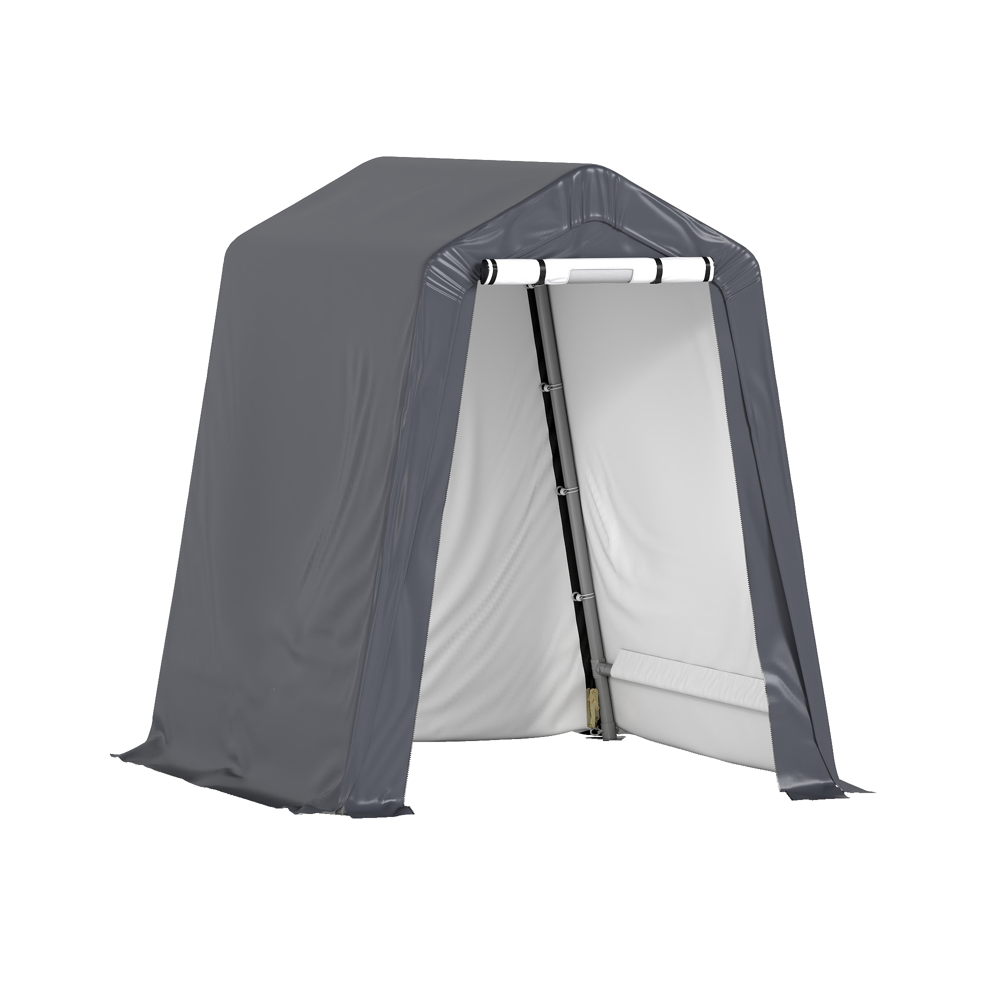 GARTOO Outdoor Storage Shelter Shed Part