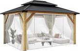 Wood Gazebo Replacement Part