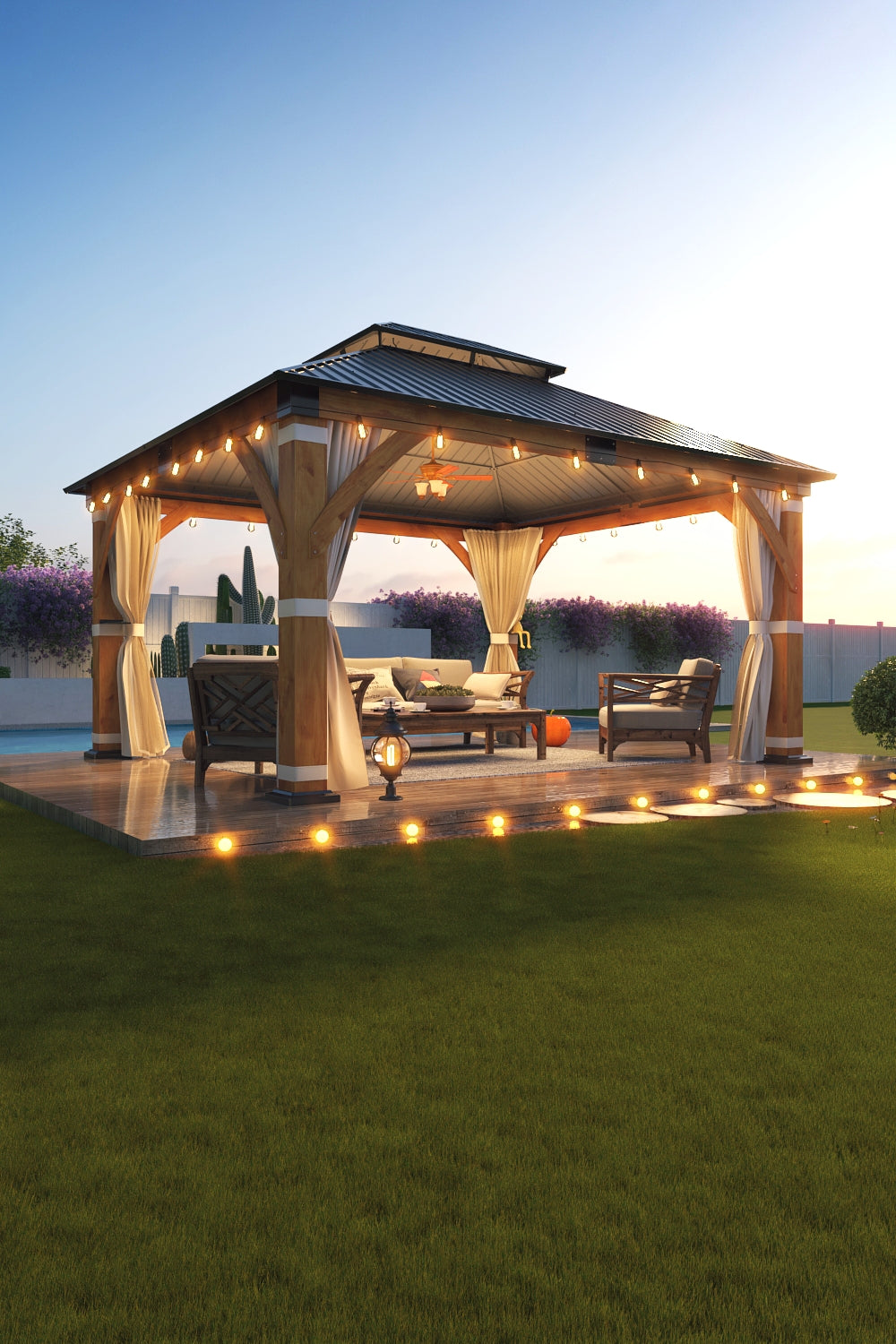 Can You Put a Gazebo on an Existing Deck? A Structural Engineer's Guide