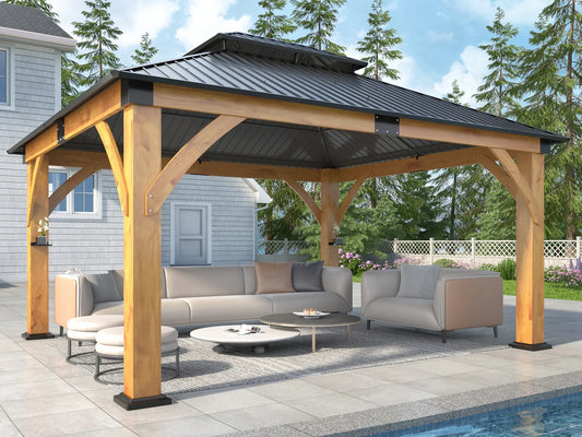 How to Care for Your Gazebo to Ensure Longevity