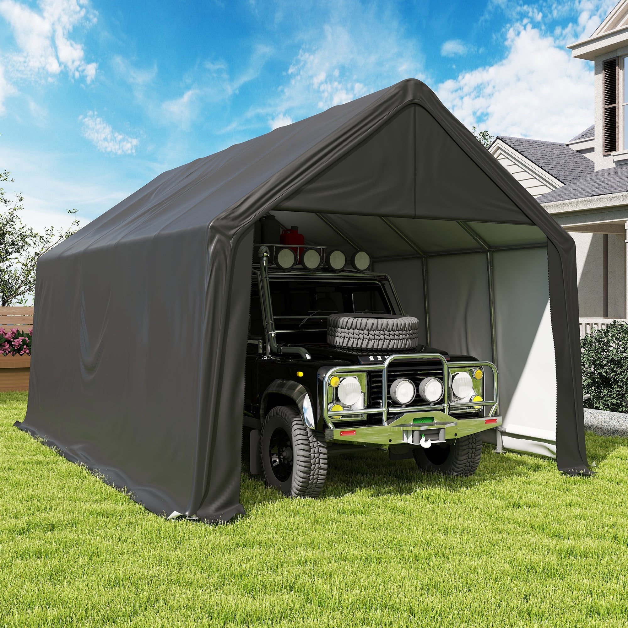 Outdoor Canopies
