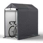 3×6 ft Bike Storage Shelter