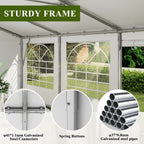 20×60 ft Heavy Duty Outdoor Party Tent