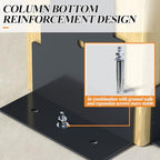 COVERONICS 11’x13’ Outdoor Wood Gazebo - Hardtop Patio Gazebo with Galvanized Steel Roof, Cedar Wooden Gazebo for Garden, Porch, Patio and Deck