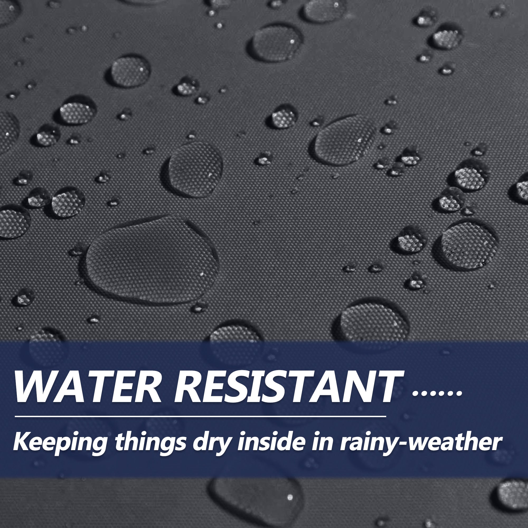 3×6 ft Bike Storage Shelter