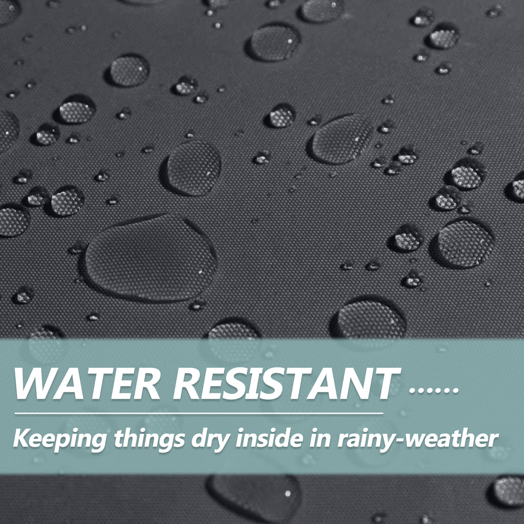 3×6 ft Bike Storage Shelter