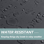 3×6 ft Bike Storage Shelter