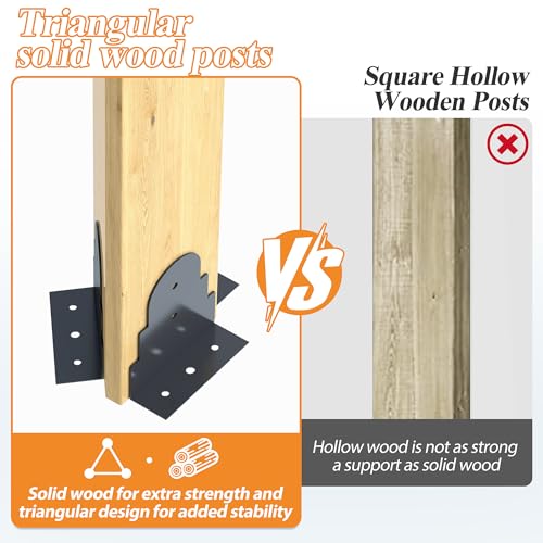 COVERONICS 11’x13’ Outdoor Wood Gazebo - Hardtop Patio Gazebo with Galvanized Steel Roof, Cedar Wooden Gazebo with Privacy Curtains and Netting for Garden, Porch, Patio and Deck