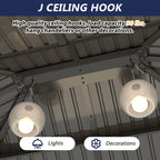 10×12 ft Aluminum Hardtop Gazebo