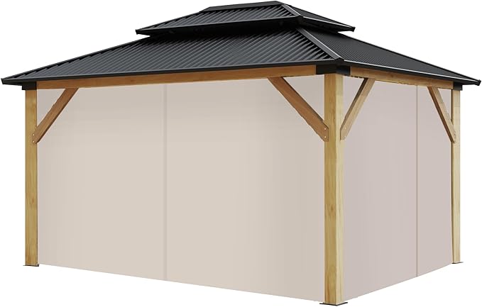 Wood Gazebo Replacement Part