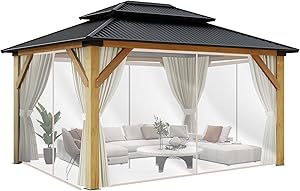 Wood Gazebo Replacement Part