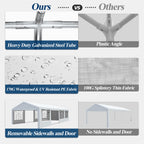 20×30 ft Heavy Duty Outdoor Party Tent