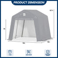 10 X 10 Storage Shed Replacement Parts