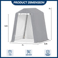 6 X 7 Storage Shed Replacement Parts